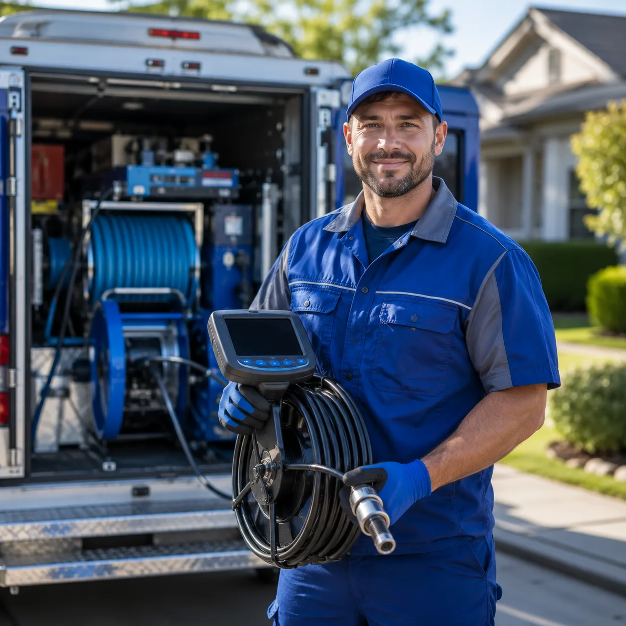 Local drainage restoration specialists in Garrison, MO